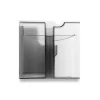 Miele Gray Transparent Waste Container