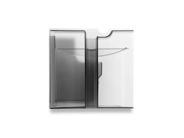 Miele Gray Transparent Waste Container