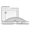 Miele Gray Transparent Waste Container