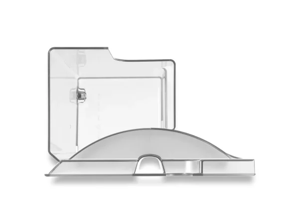 Miele Gray Transparent Waste Container