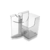Miele Gray Transparent Waste Container