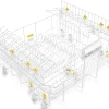 Miele Guk 5800 Kd Lower Basket