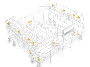 Miele Guk 5800 Kd Lower Basket