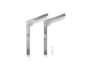 Miele Hinge Conversion Kit, 2 Pieces