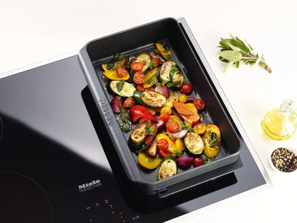 Miele Induction Gourmet Casserole Dish