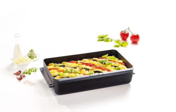 Miele Induction Gourmet Casserole Dish