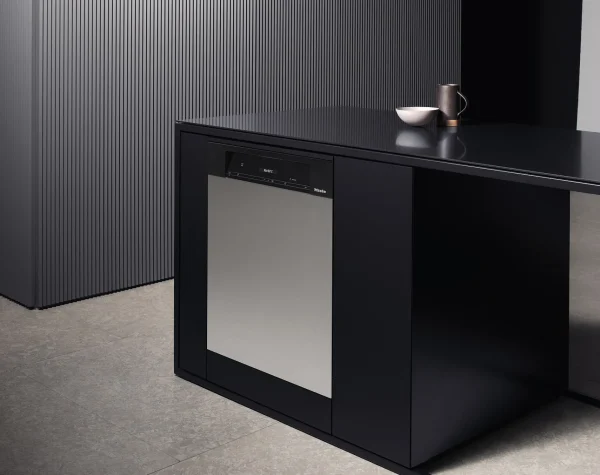 Miele Int. Front Panel: W X H, 24 X 25 In