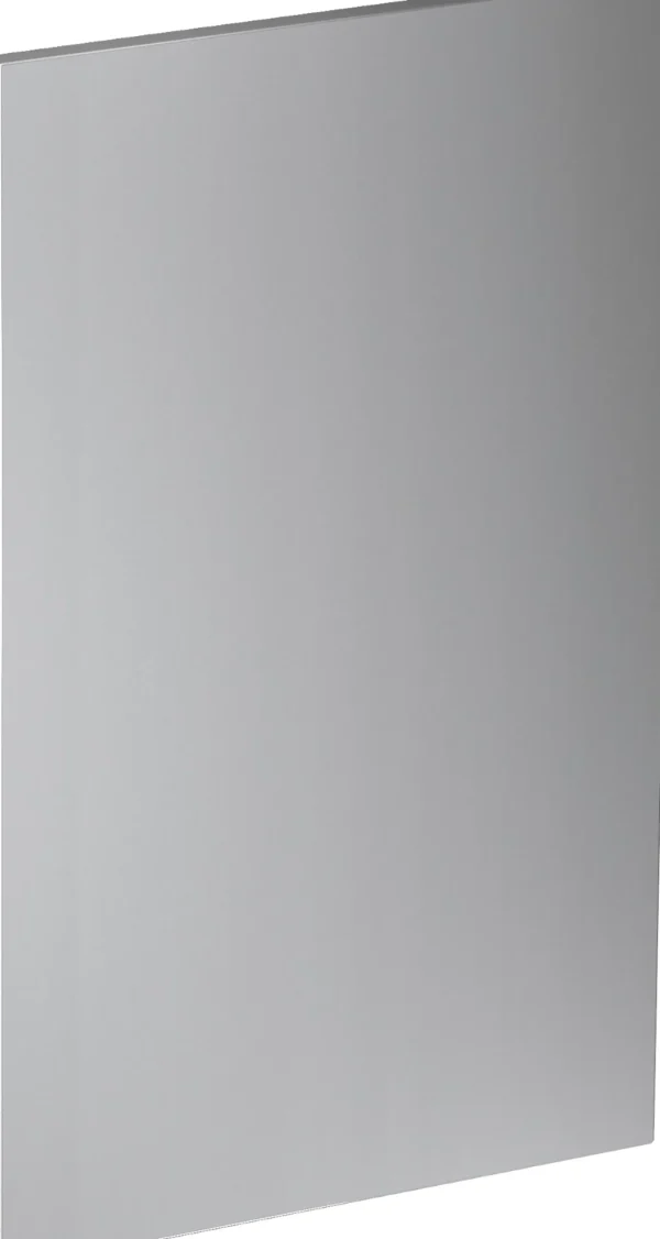 Miele Int. Front Panel: W X H, 18 X 28 In