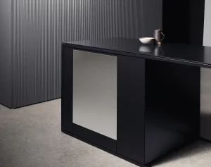 Miele Int. Front Panel: W X H, 24 X 28 In