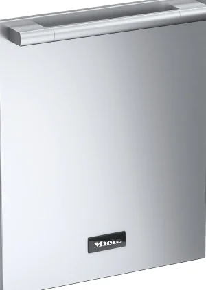 Miele Int. Front Panel: W X H, 24 X 30 In