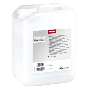 Miele Liquid Detergent, Mildly Alkaline, 5 L
