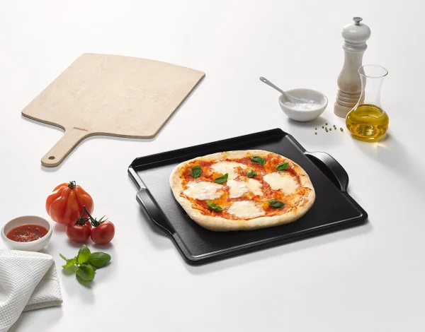 Miele Gourmet Baking And Pizza Stone