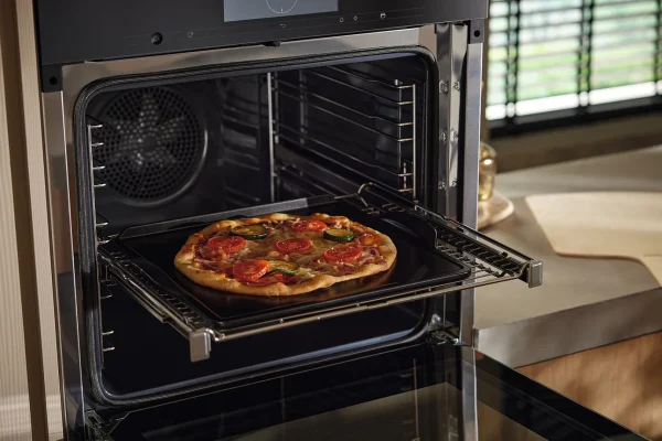 Miele Gourmet Baking And Pizza Stone