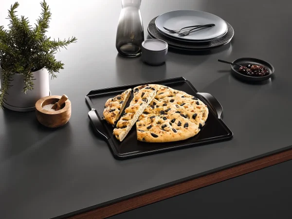 Miele Gourmet Baking And Pizza Stone