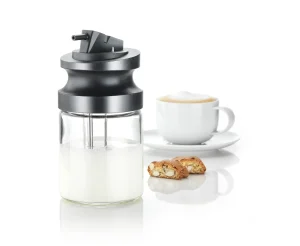 Miele Milk Container Made Of Glass