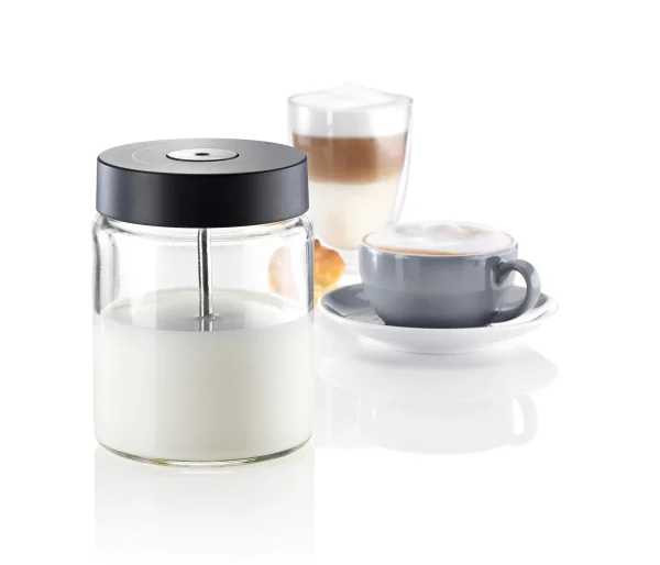 Miele Milk Container Made Of Glass