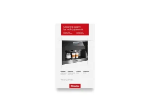 Miele Milk Pipework Cleaner, 100 Sachets