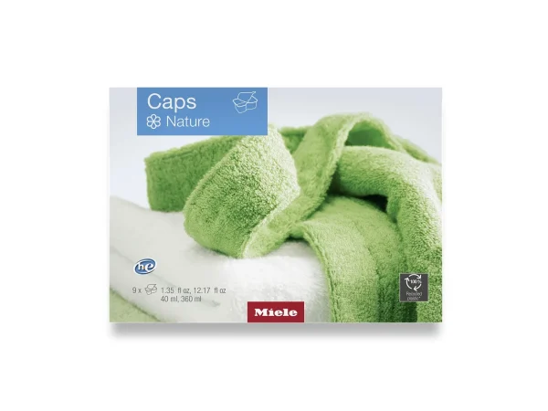 Miele Nature Capsules