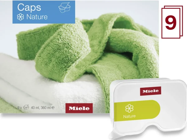 Miele Nature Capsules