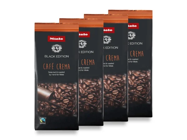 Miele Organic Cafe Crema