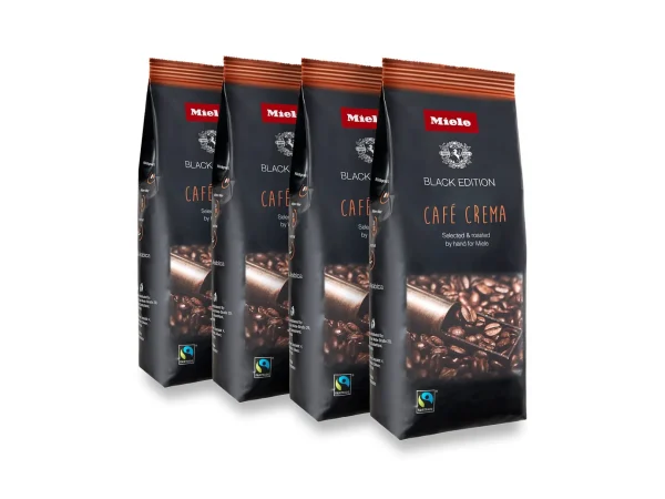 Miele Organic Cafe Crema