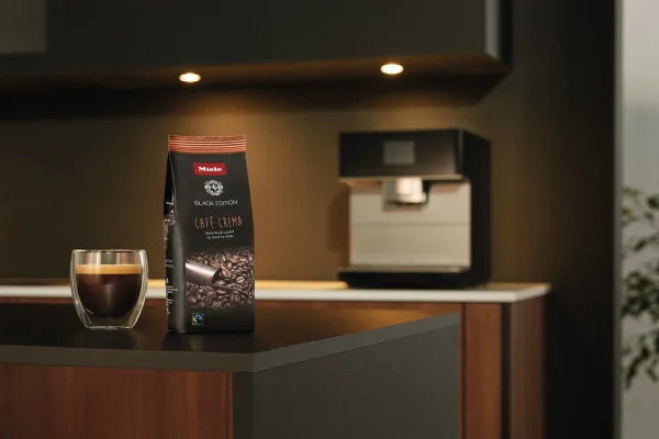 Miele Organic Cafe Crema
