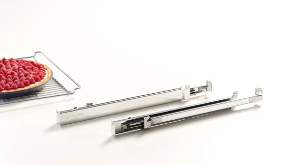Miele Original Flexiclip Telescopic Runners With Perfectclean