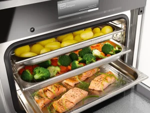 Miele Perforated Steam Oven Pan