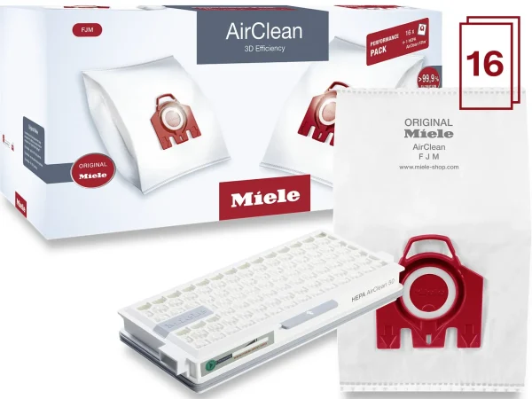 Miele Performance Pack Airclean 3D Efficiency Fjm