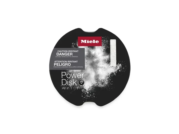 Miele Powerdisk All In 1 49.4 Oz (400 G)