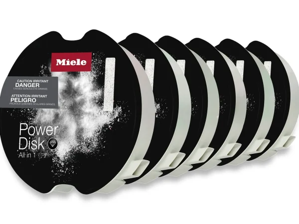 Miele Powerdisk All In 1. Supply Set 6X
