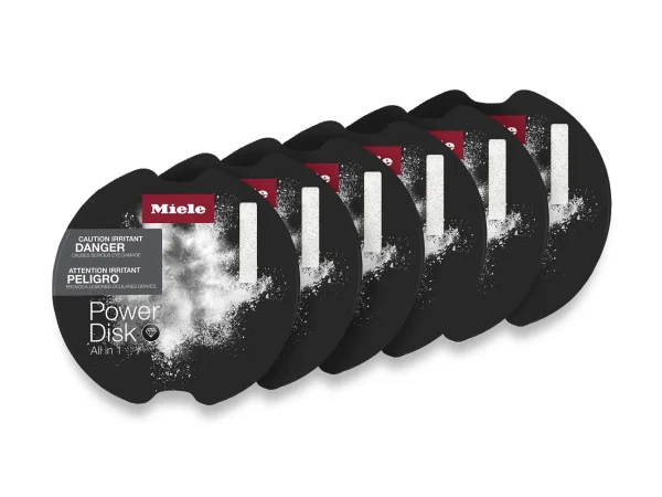 Miele Powerdisk All In 1. Supply Set 6X