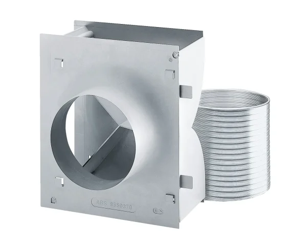 Miele Recirc. Conversion Kit For Wall Hood