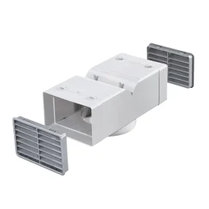 Miele Recirc. Conversion Kit For Da 249-4