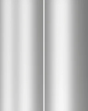 Miele Refrigerator Section Stainless Steel Front