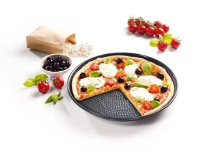 Miele Round Baking And Airfry Tin, Perforated
