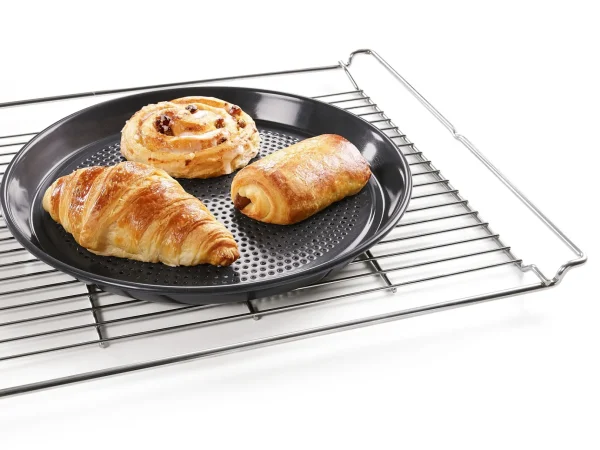 Miele Round Baking And Airfry Tin, Perforated