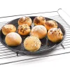Miele Round Baking And Airfry Tin, Perforated