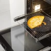 round_baking_tray__nostal_1.webp Miele Round Baking Tray - Nostalgic Logo