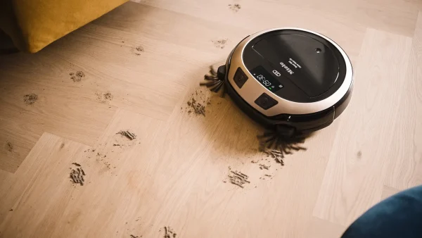 Miele Scout Rx3 Home Vision