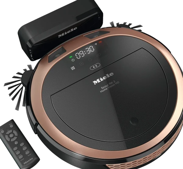 Miele Scout Rx3 Home Vision
