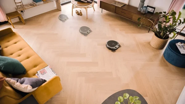 Miele Scout Rx3 Runner