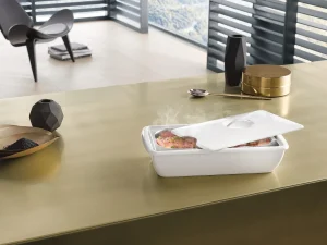 Miele Serving Dish For Steam Oven Pan