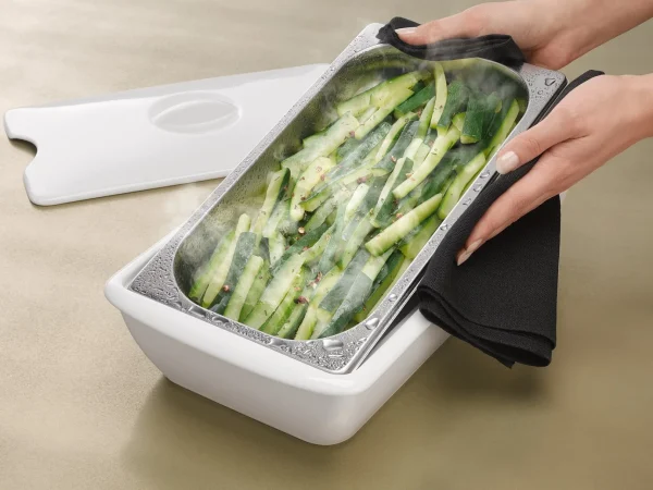Miele Serving Dish For Steam Oven Pan