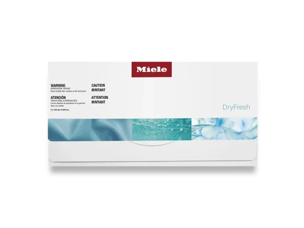 Miele Set Of 3 X Dryfresh Fragrance Flacon