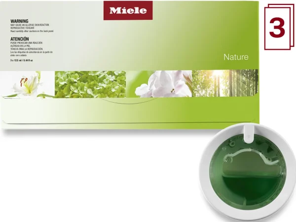 Miele Set Of 3 X Nature Fragrance Flacon