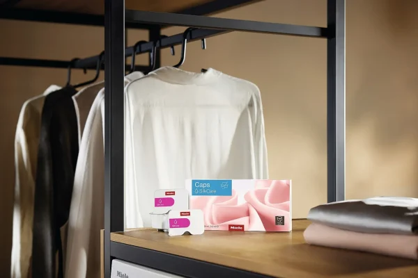 Miele Silkcare Capsules