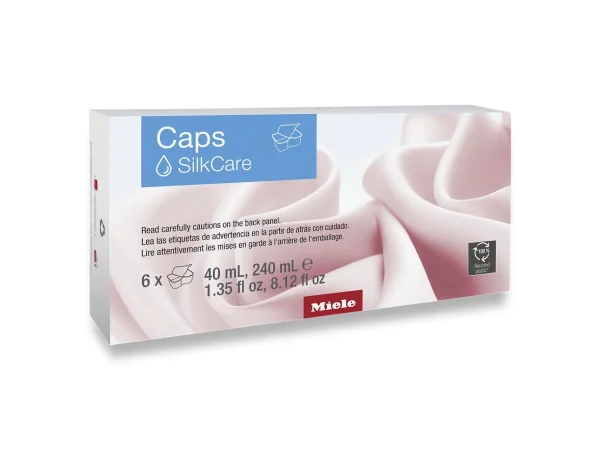Miele Silkcare Capsules