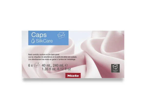 Miele Silkcare Capsules