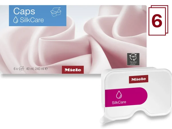 Miele Silkcare Capsules